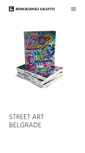 Mobile Screenshot of beogradskigrafiti.com